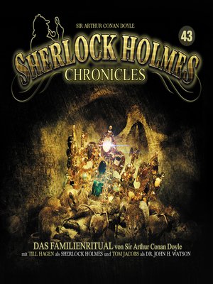 cover image of Sherlock Holmes Chronicles, Folge 43